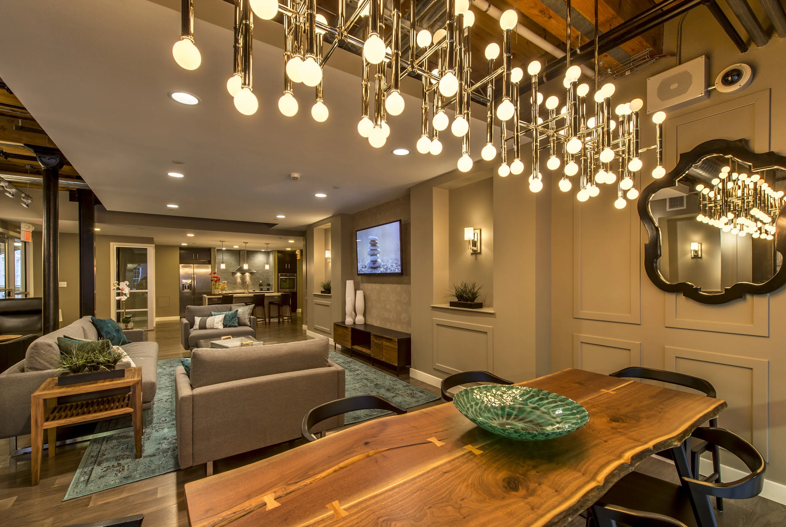 Boott Mills Lofts Life Boott Mills