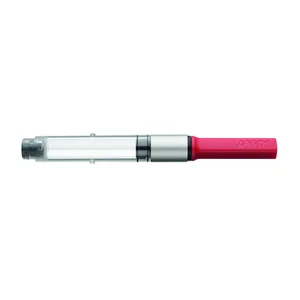 Lamy Safari Vista Stylo à plume transparent démonstrateur, L12EF plume Extra Fine