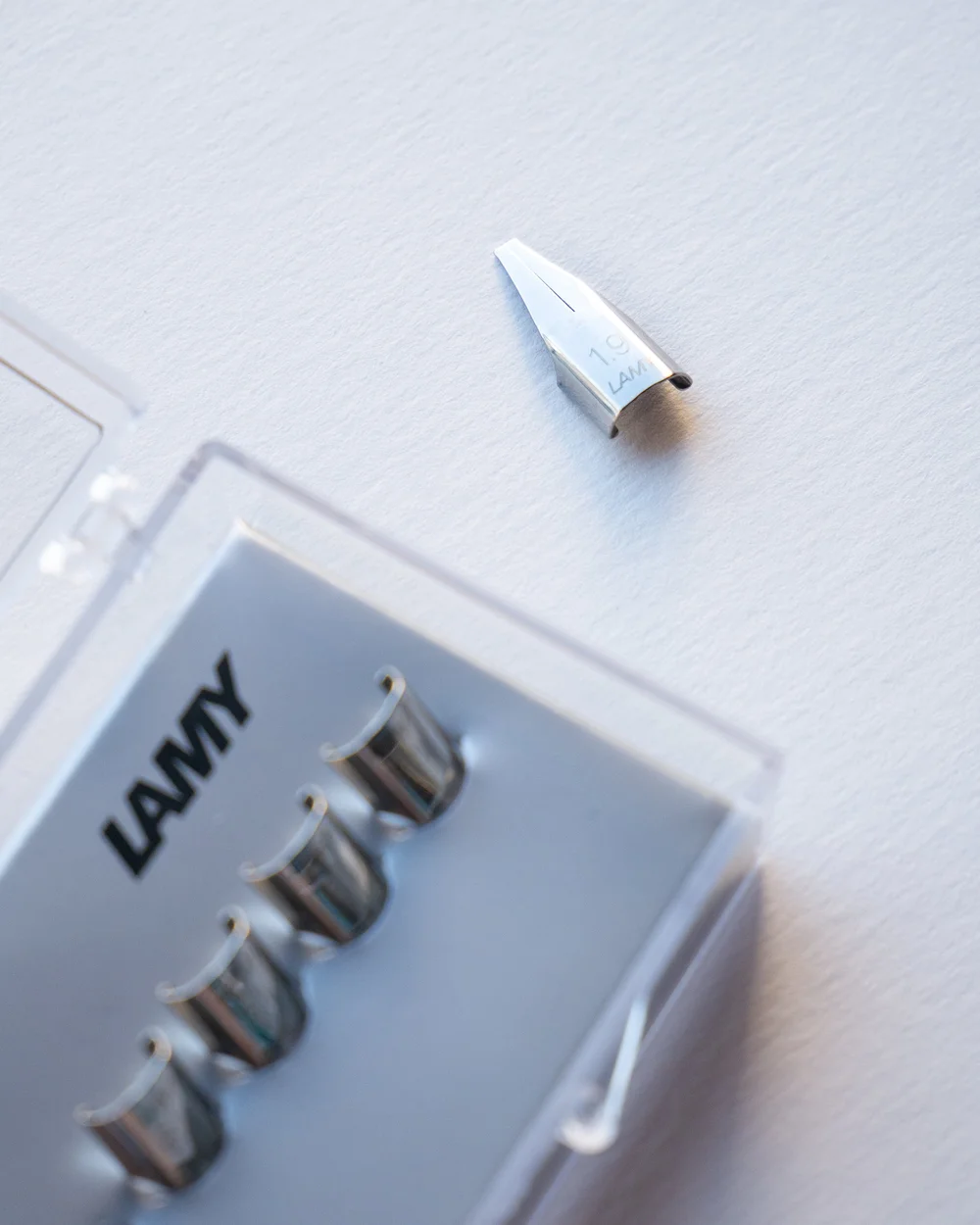 Lamy Z50 Joy - Größe 1,9, Kalligrafiefeder für Füllfederhalter