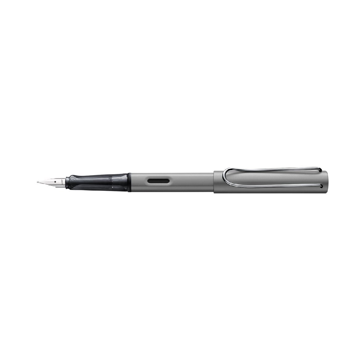 Stylo plume Lamy AL-star Graphite - plume extra-fine