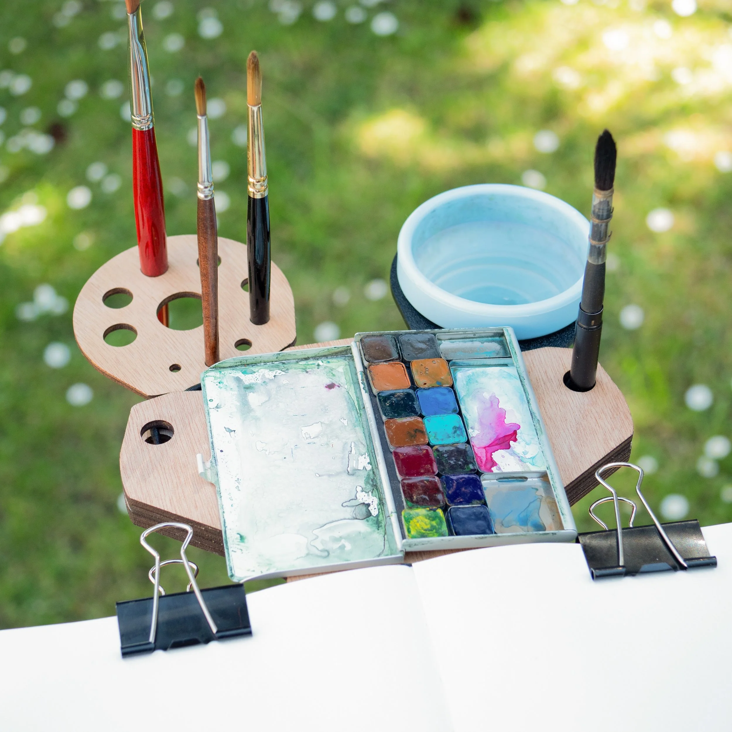 StablO Le Mini nomadic easel
