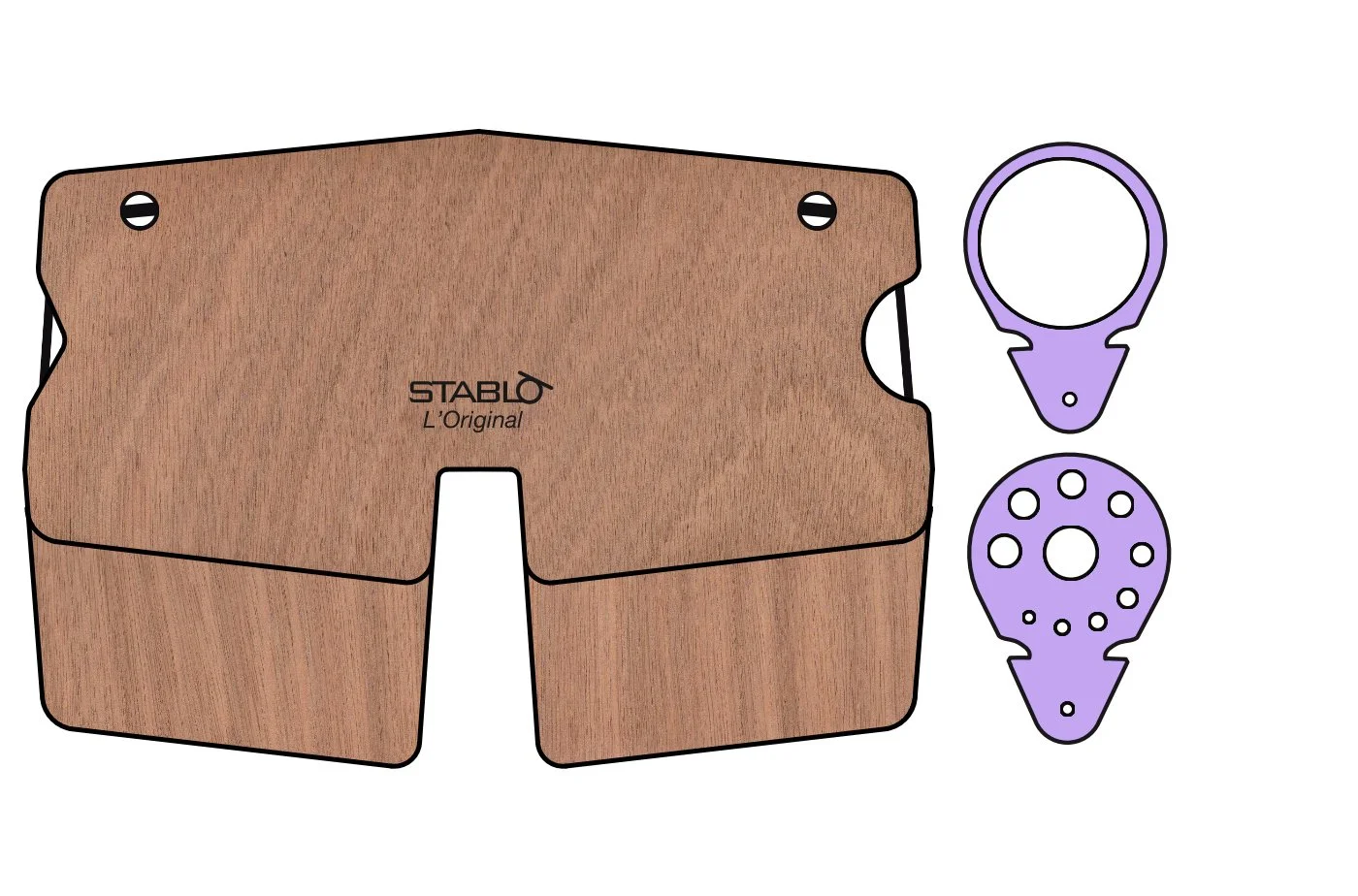 Chevalet-mauve.jpg