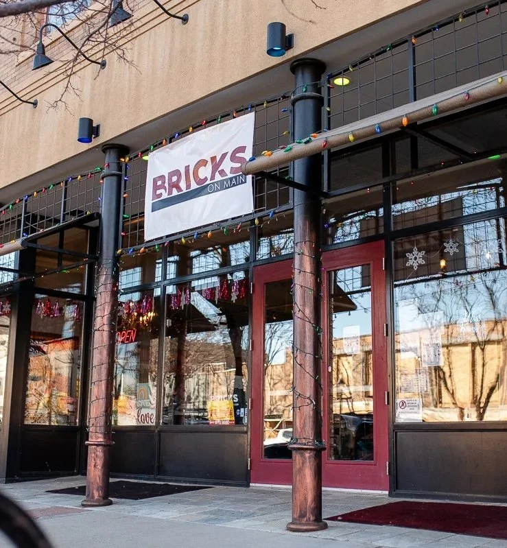 Parchment Doll@Bricks on Main