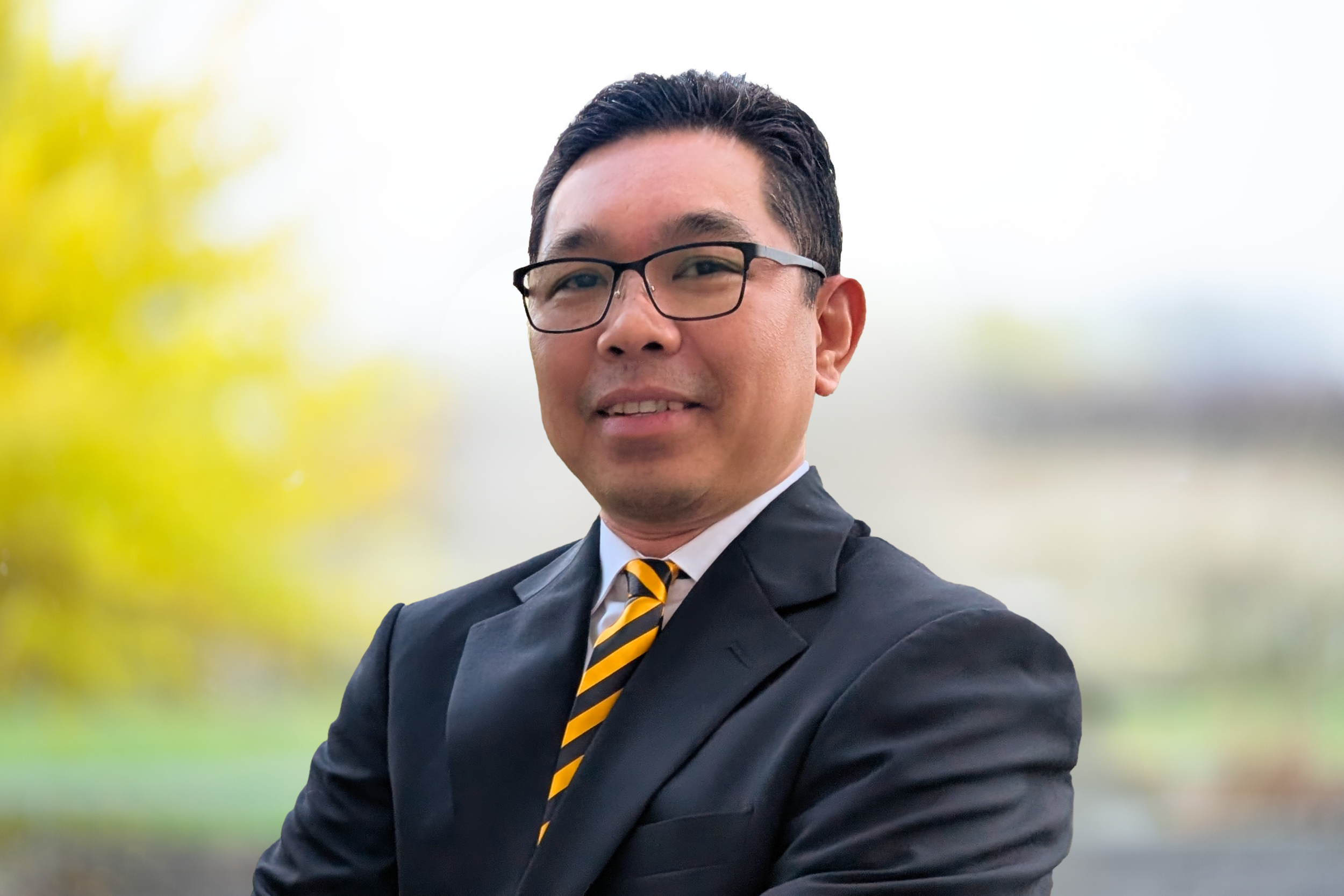 Ron Foronda, Sr. Systems Administrator