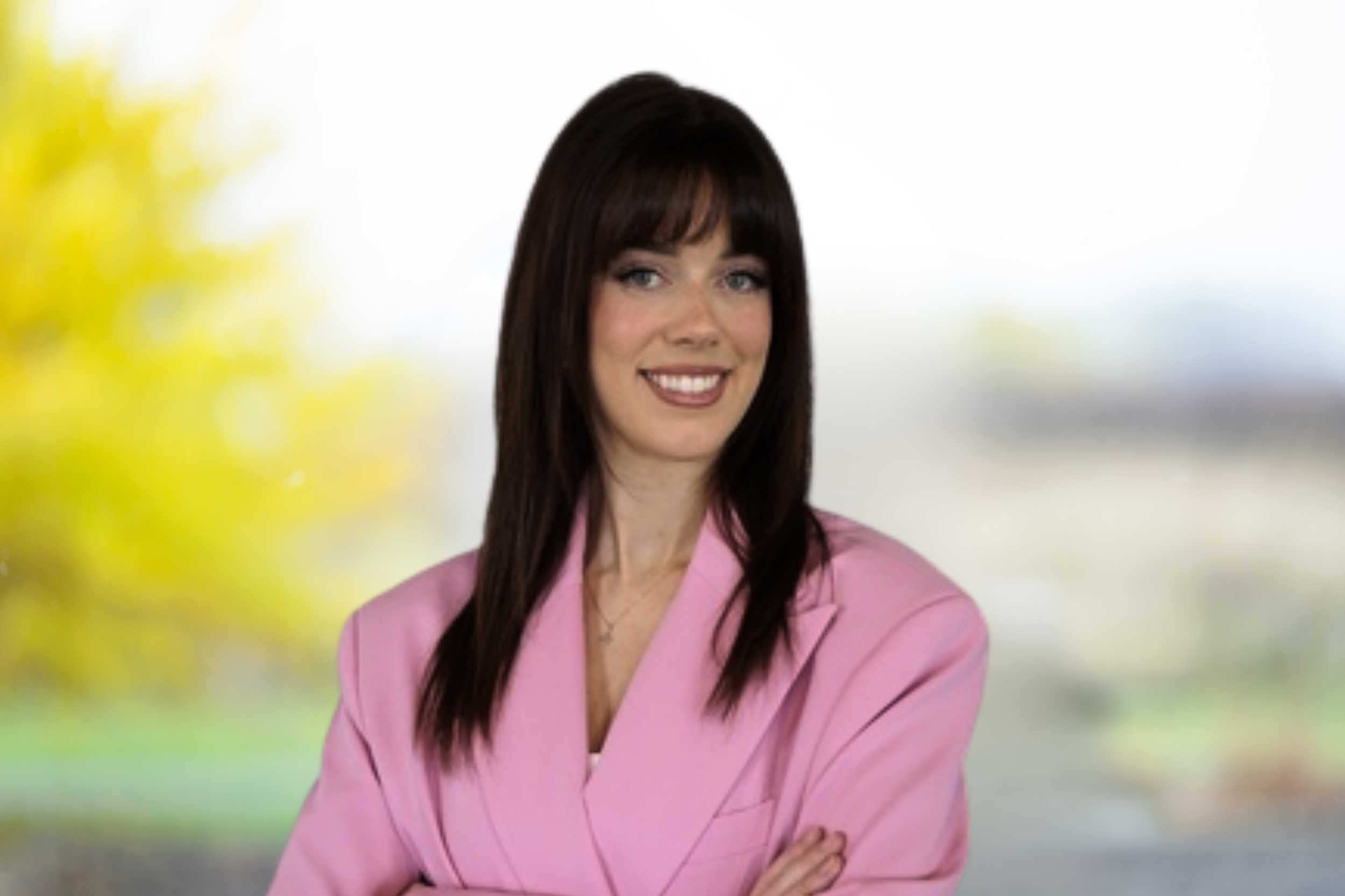 Madi Brown, Marketing Coordinator
