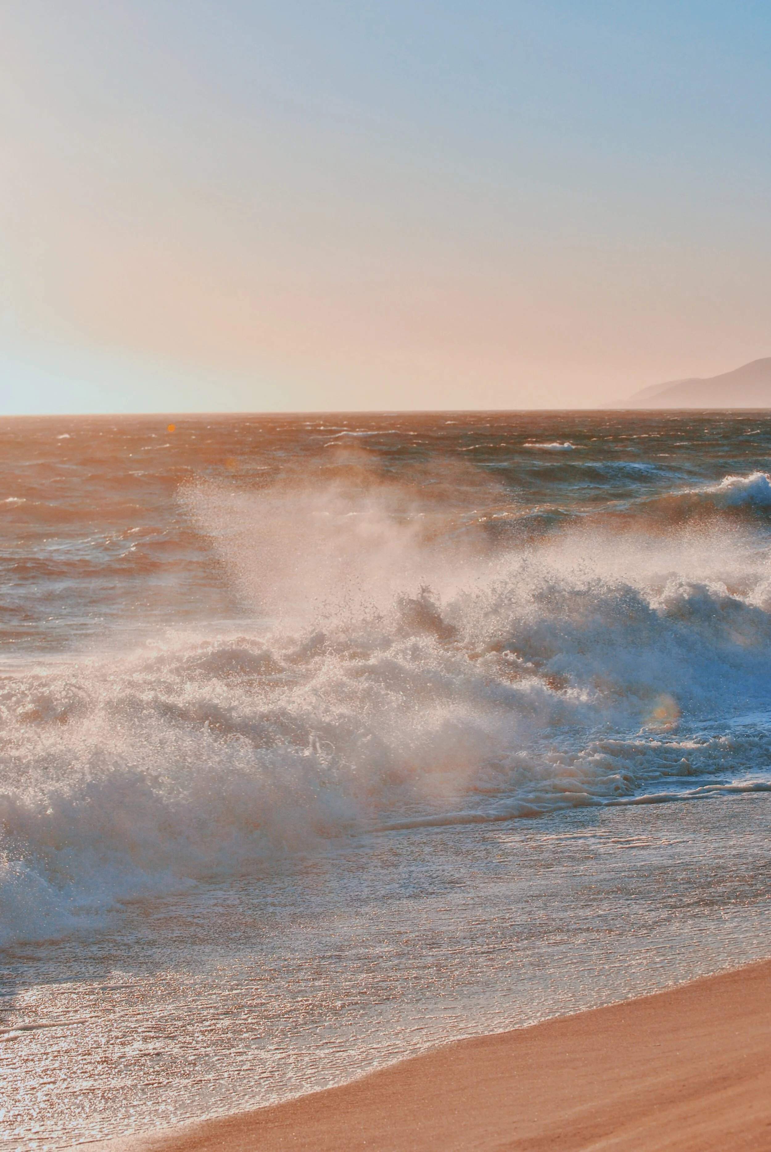 The Motions In Our Oceans