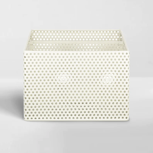 Perforated Baskets