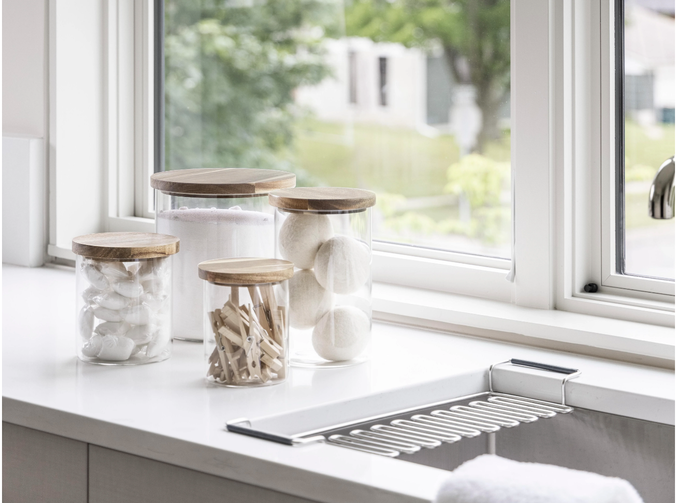 Neat Method Canisters