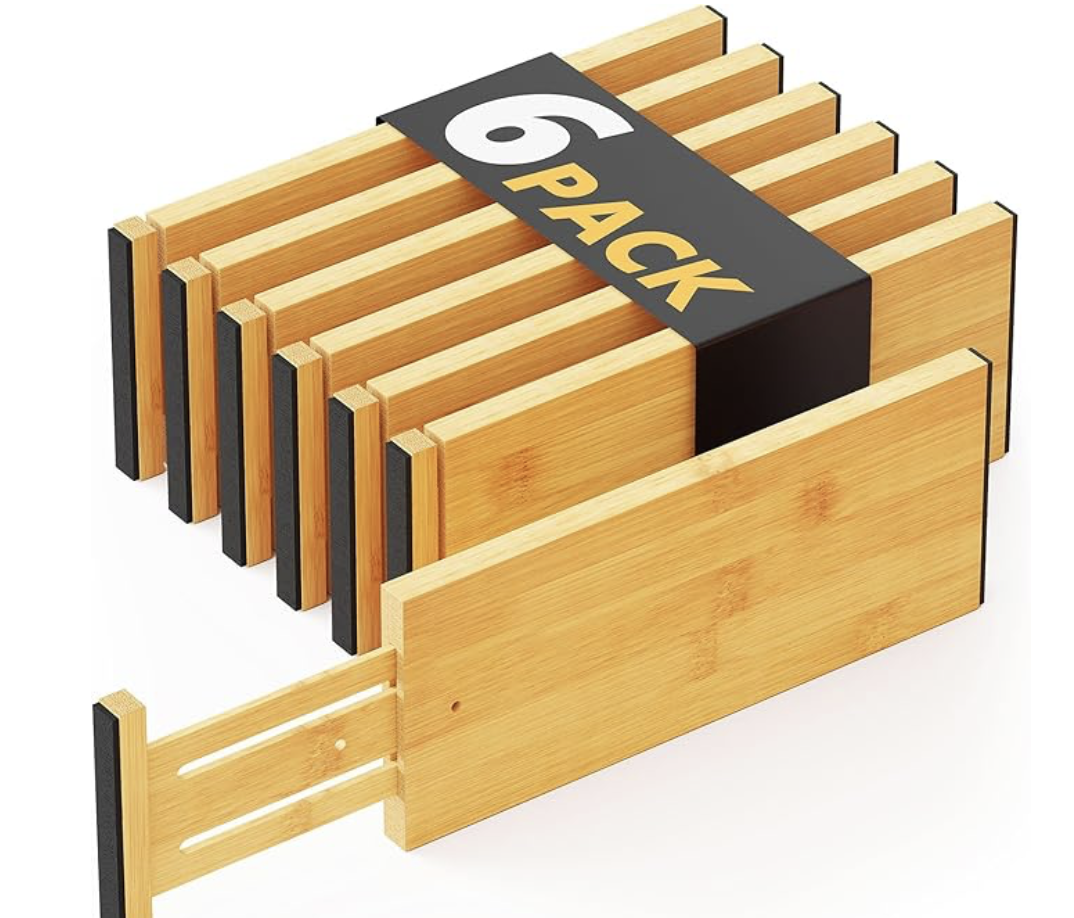 Dresser Drawer Dividers