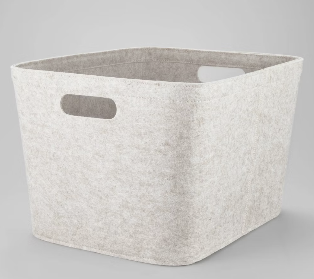 Felt Baskets