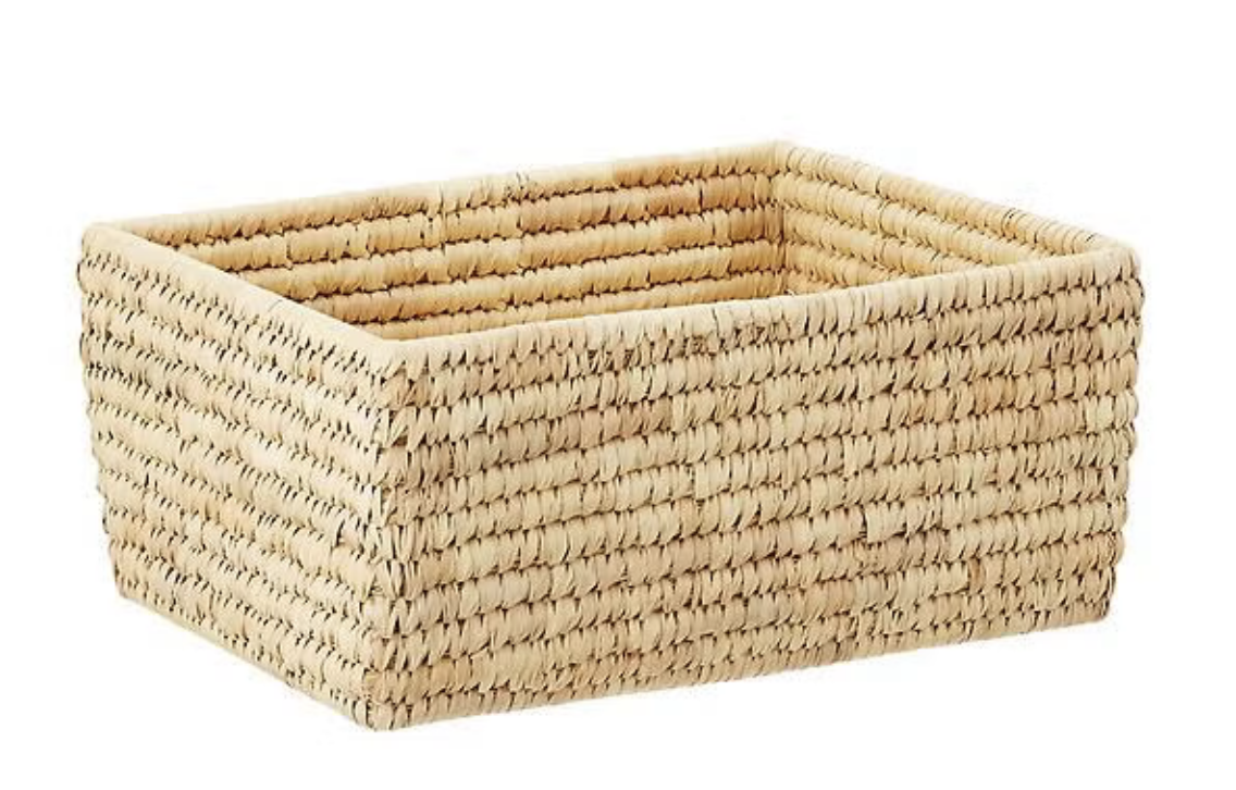 Palm Leaf Baskets