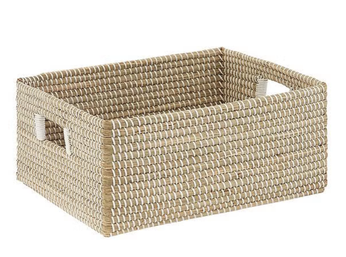 Seagrass Baskets