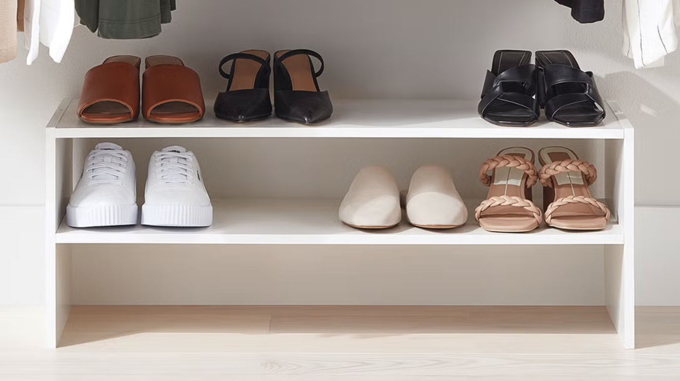 Shoe Shelf