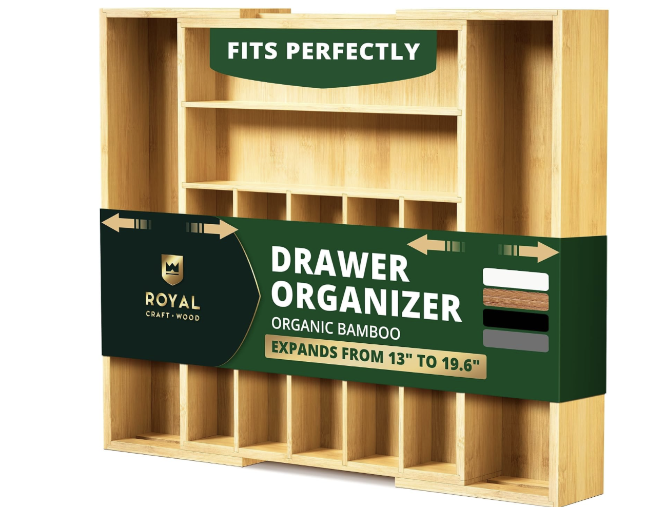 Silverware Organizer 