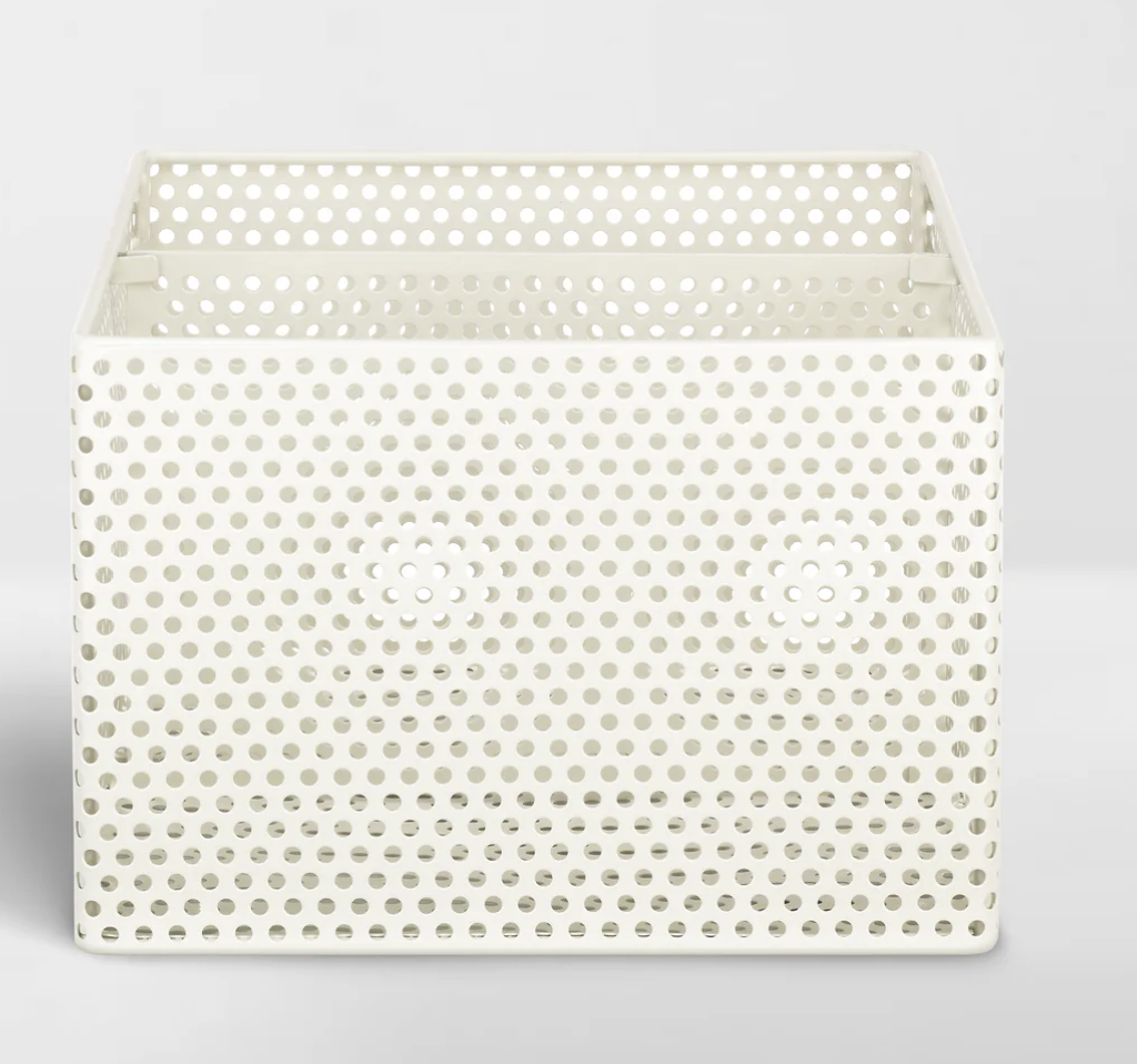 Metal Perforated Baskets