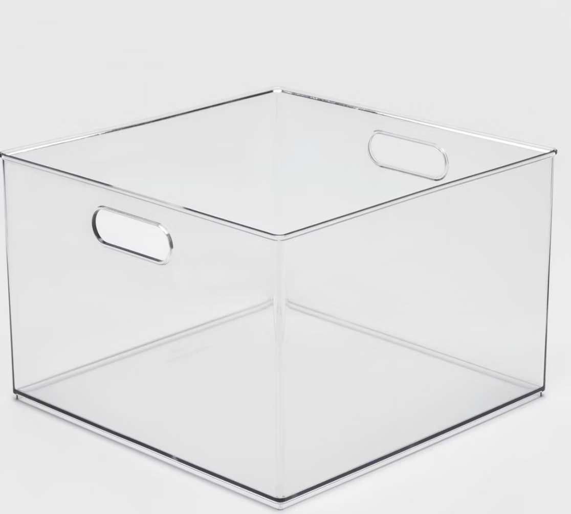 12" Brightroom Bins