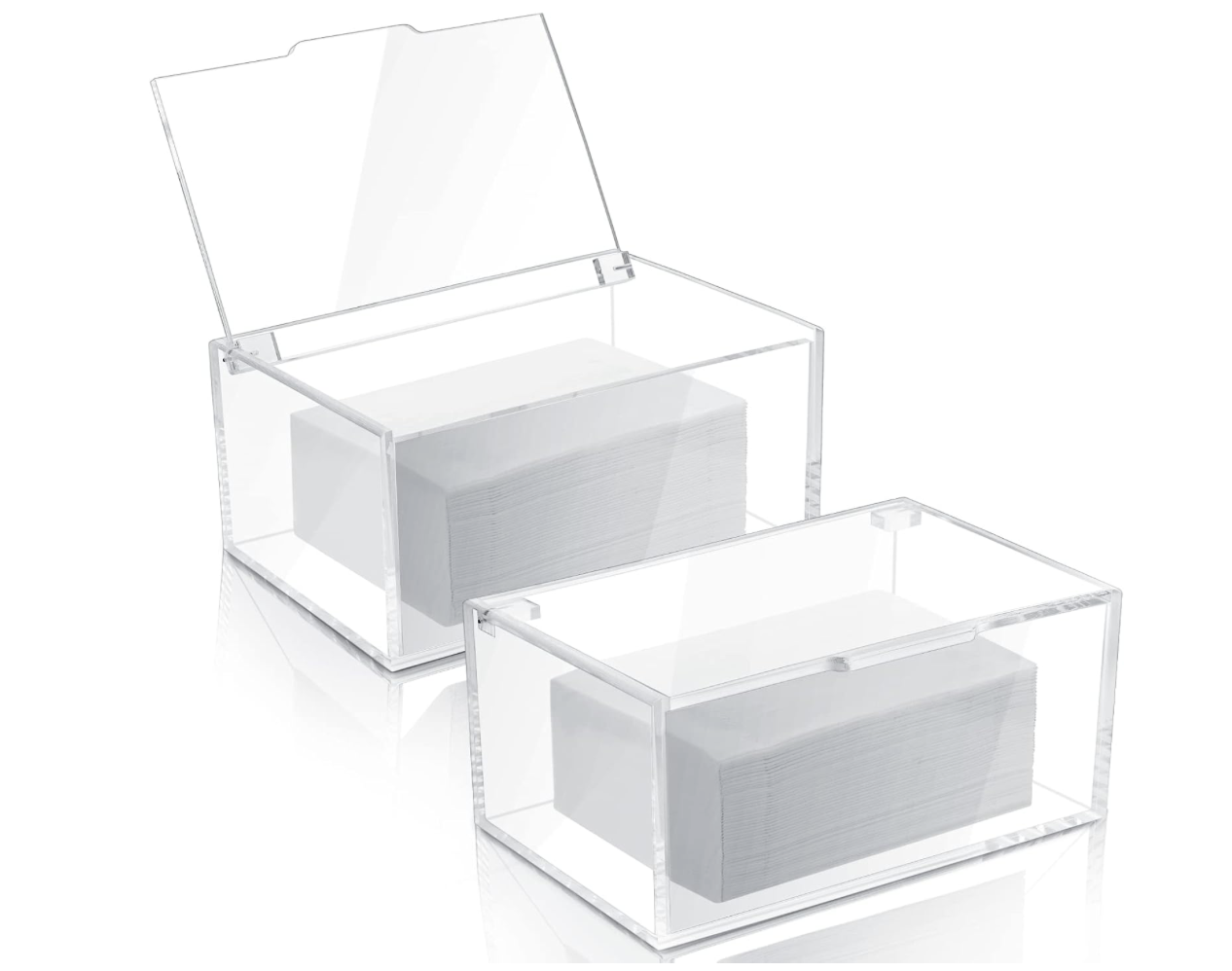 Acrylic Dryer Sheet Holder