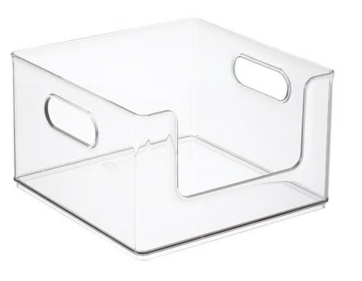 T.H.E Open Front Bin