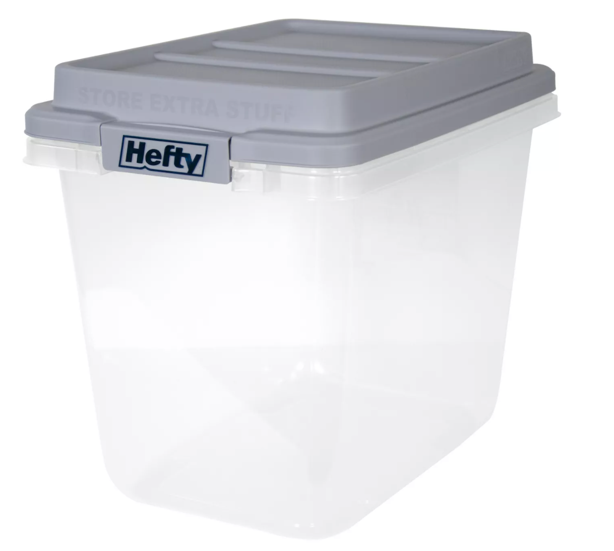 32 qt. Plastic Storage Bin