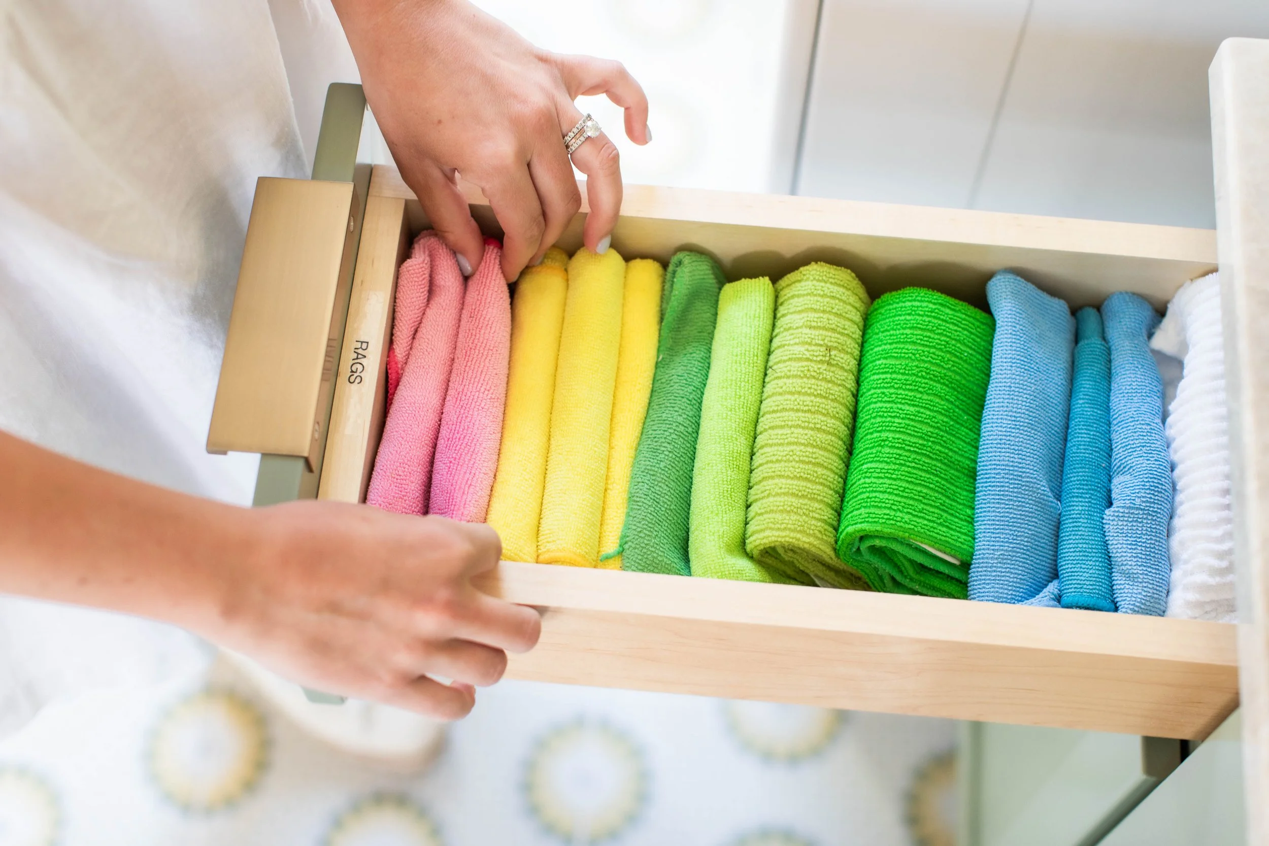 Contact Professional Home Organizer — Orderly SC