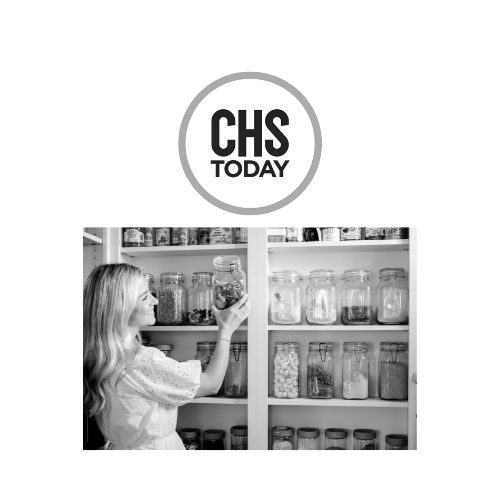 Orderly SC featured in a Charleston publication for professional organizing services.