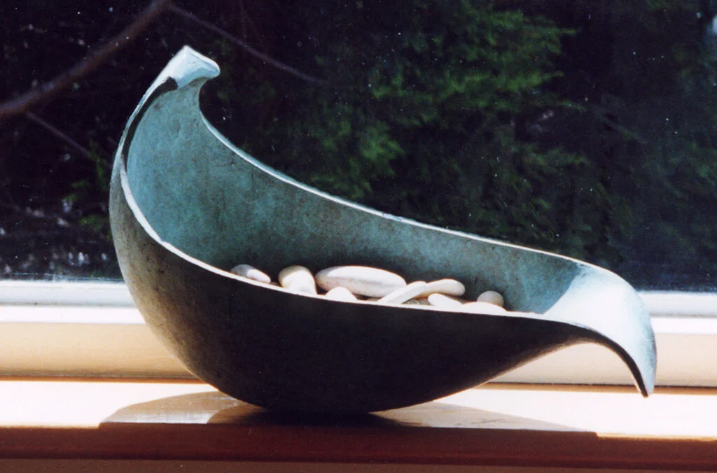 Leaf Form - Bronze.jpg