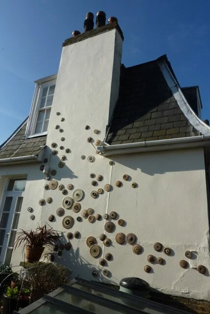 Disc Wall Sculpture 2 - Ceramic.jpeg