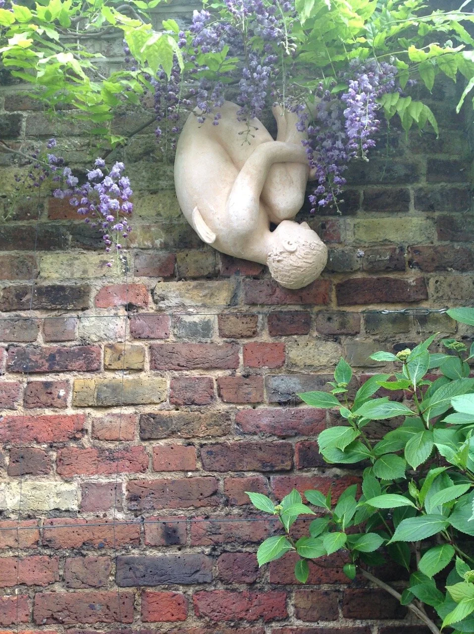 Ceramic Adolescent Angel.jpeg