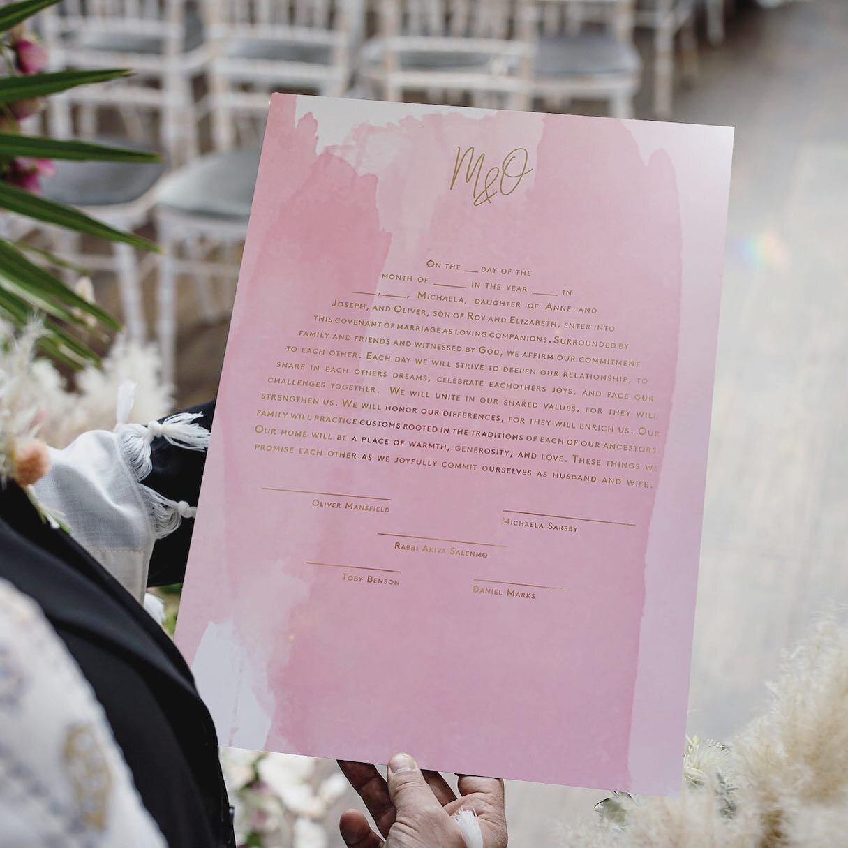 K E T U B A H S - yes we do these too 🥰
.
.
.
#livandluc #ketubah #jewishwedding #weddingstationery #weddinginspiration #weddingday #ketubahdesign #stationerydesign #bespokedesign #bespokeweddingstationery