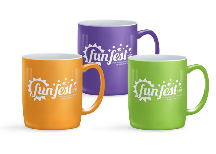 Fun Fest — Katie Westbrooks Creative Portfolio