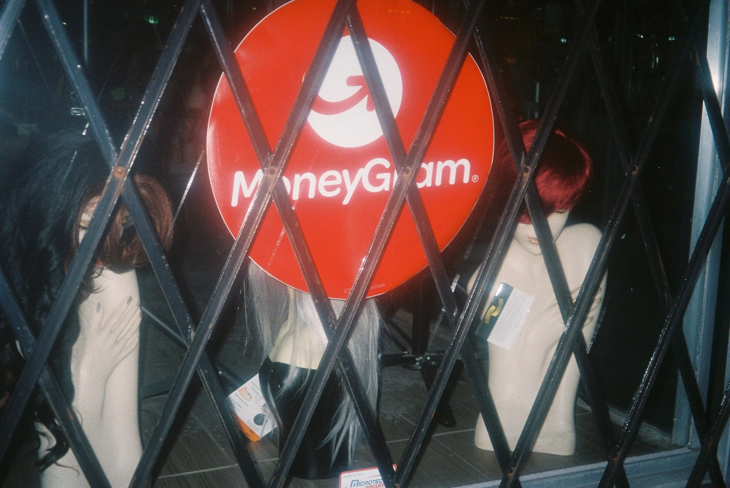 Moneygram Prisoner Blues (2025)