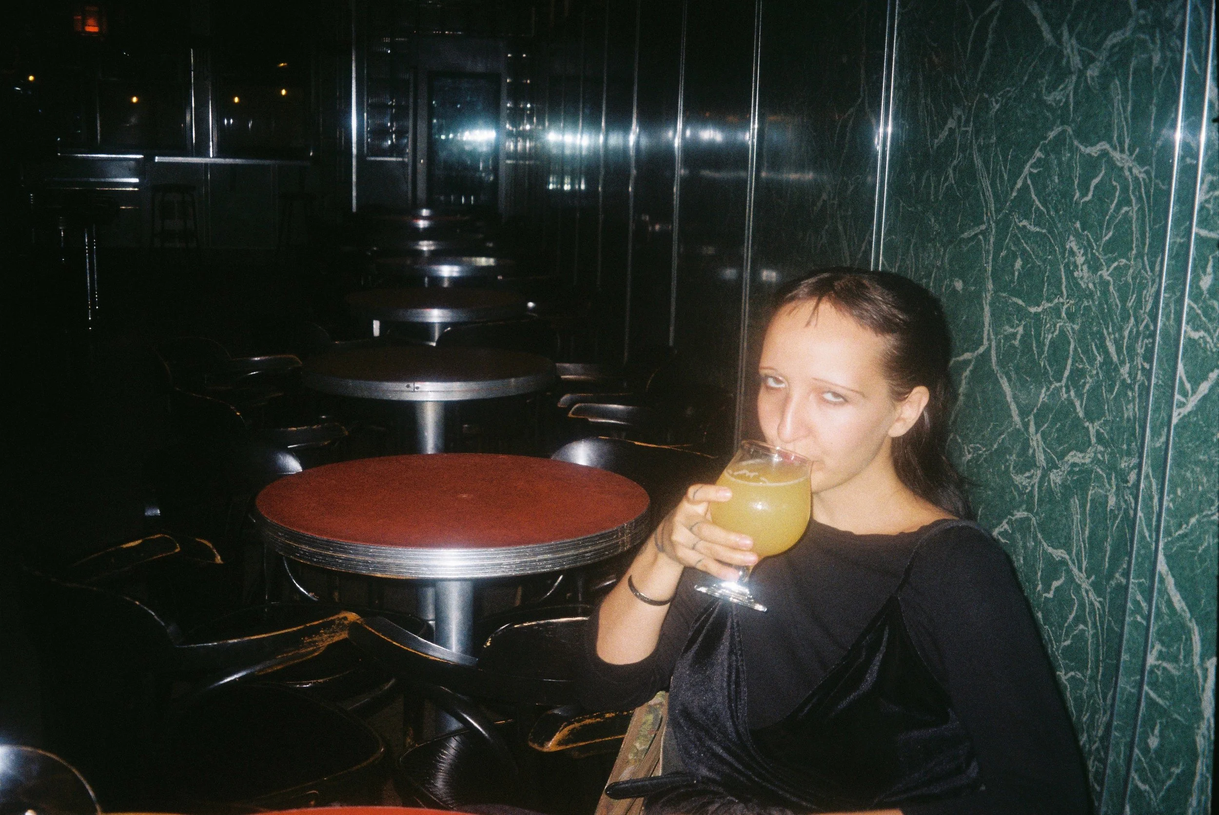 Eija and The Idea of Infinity (2024)