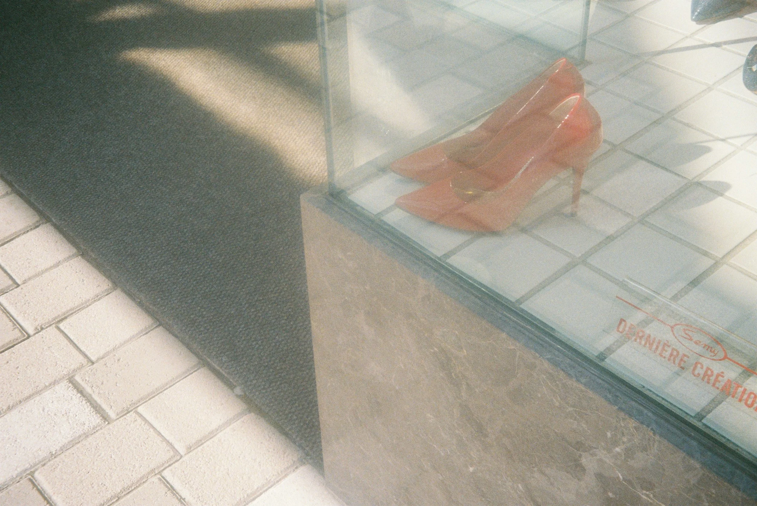 Ruby Slippers x The Grid (2025)