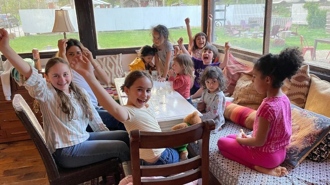 Creative Kids Club + STEAM Workshops
