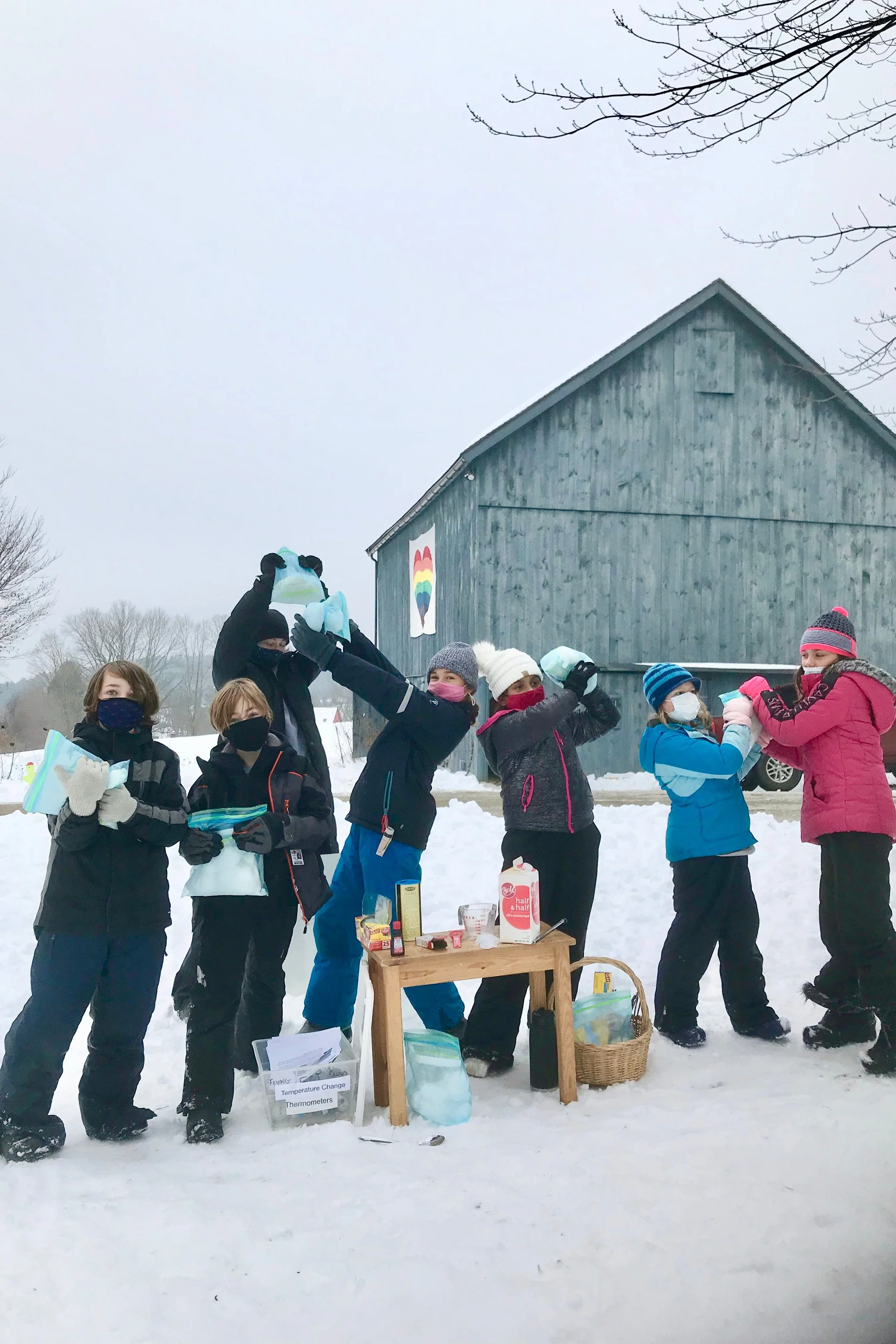 February Break Program