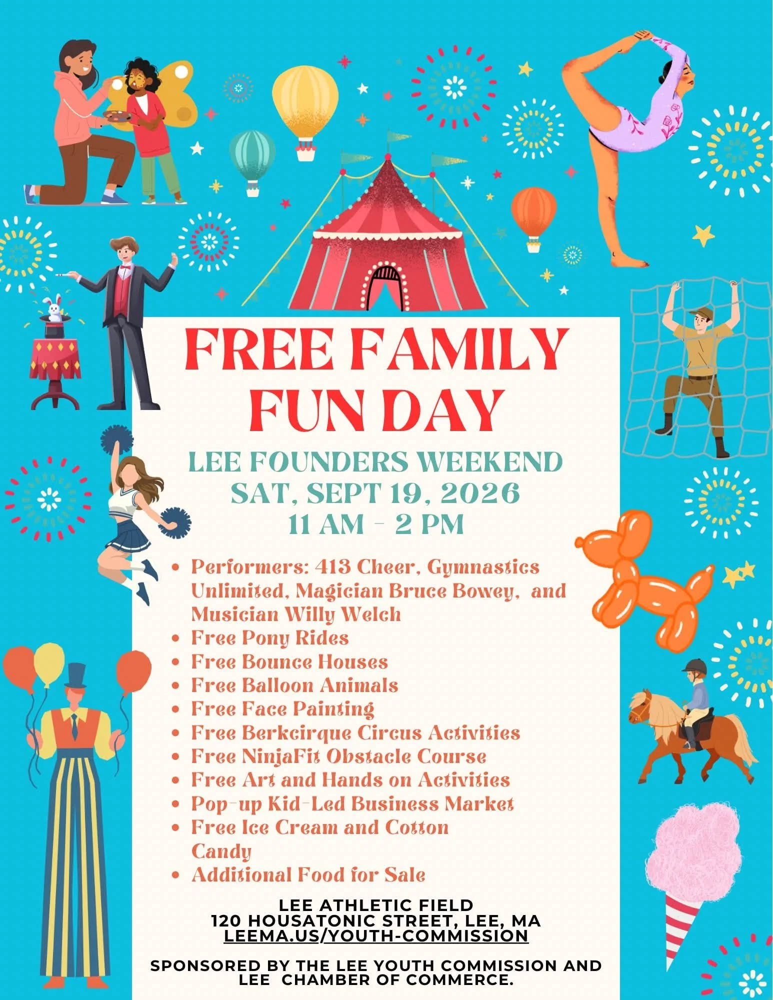 Lee Founders Day