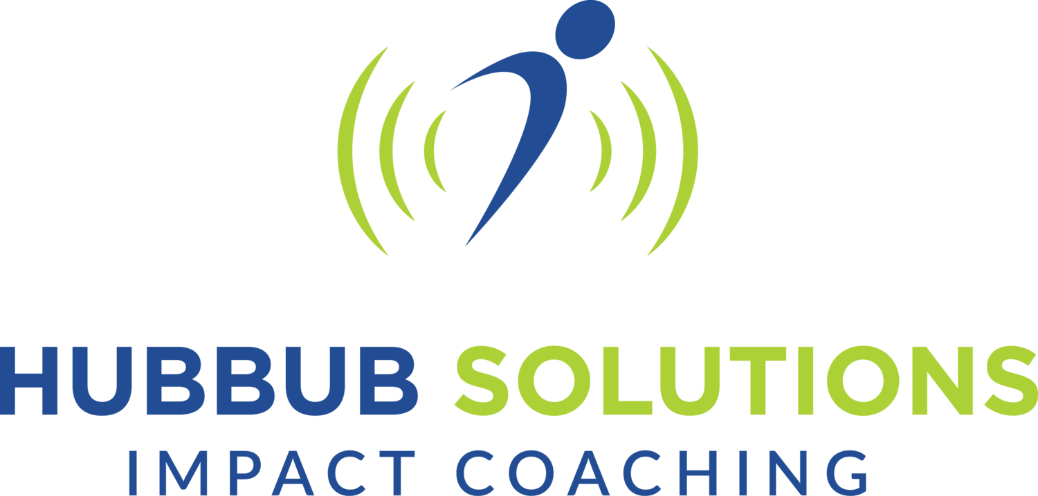 HUBBUB SOLUTIONS               Impact Coaching  
