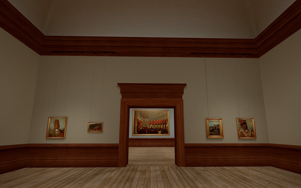 Spotlight: Trompe L'Oeil - The Virtual Reality of the 19th century —  Boulevard Arts