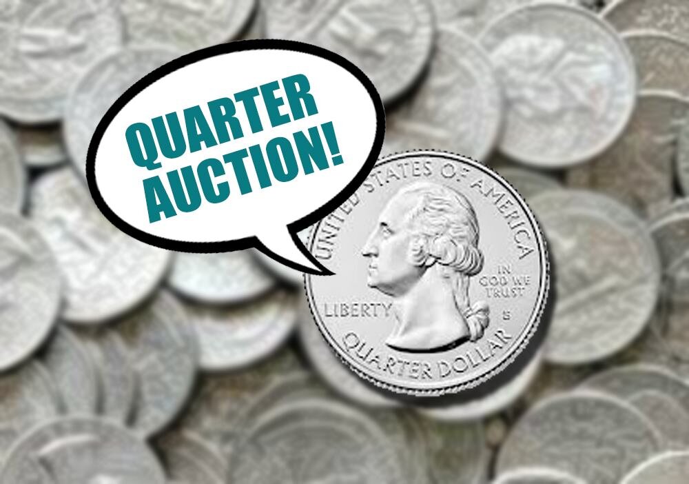 Spring Quarter Auction 