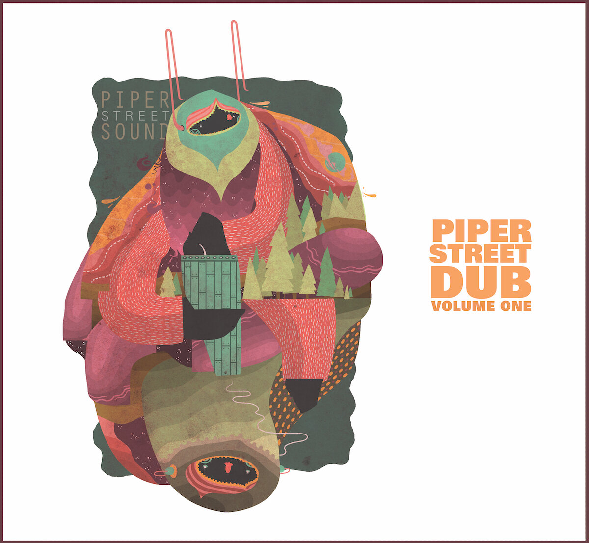 Piper Street Sound - Piper Street Dub Vol.1 Cover Art.jpg