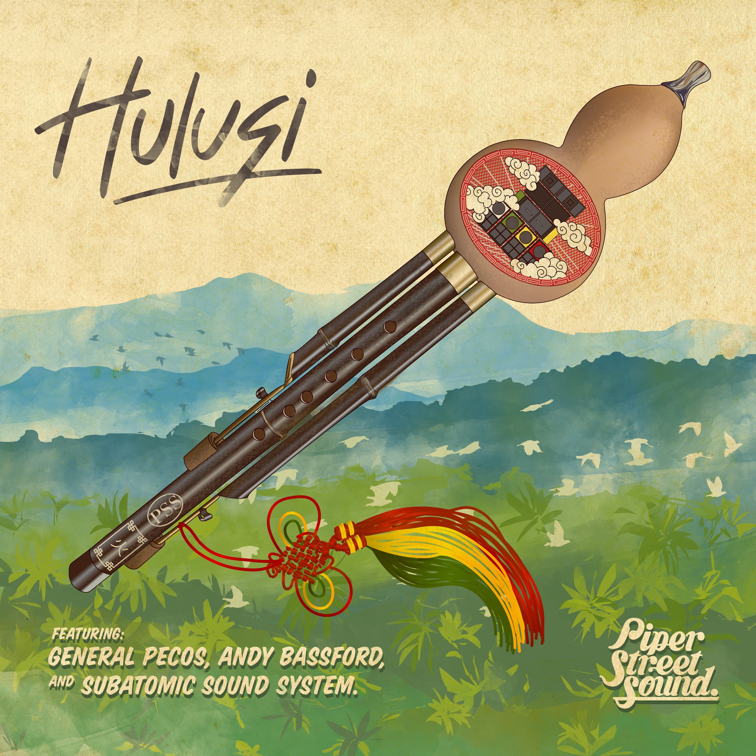 Piper Street Sound - Hulusi - Cover Art.jpg