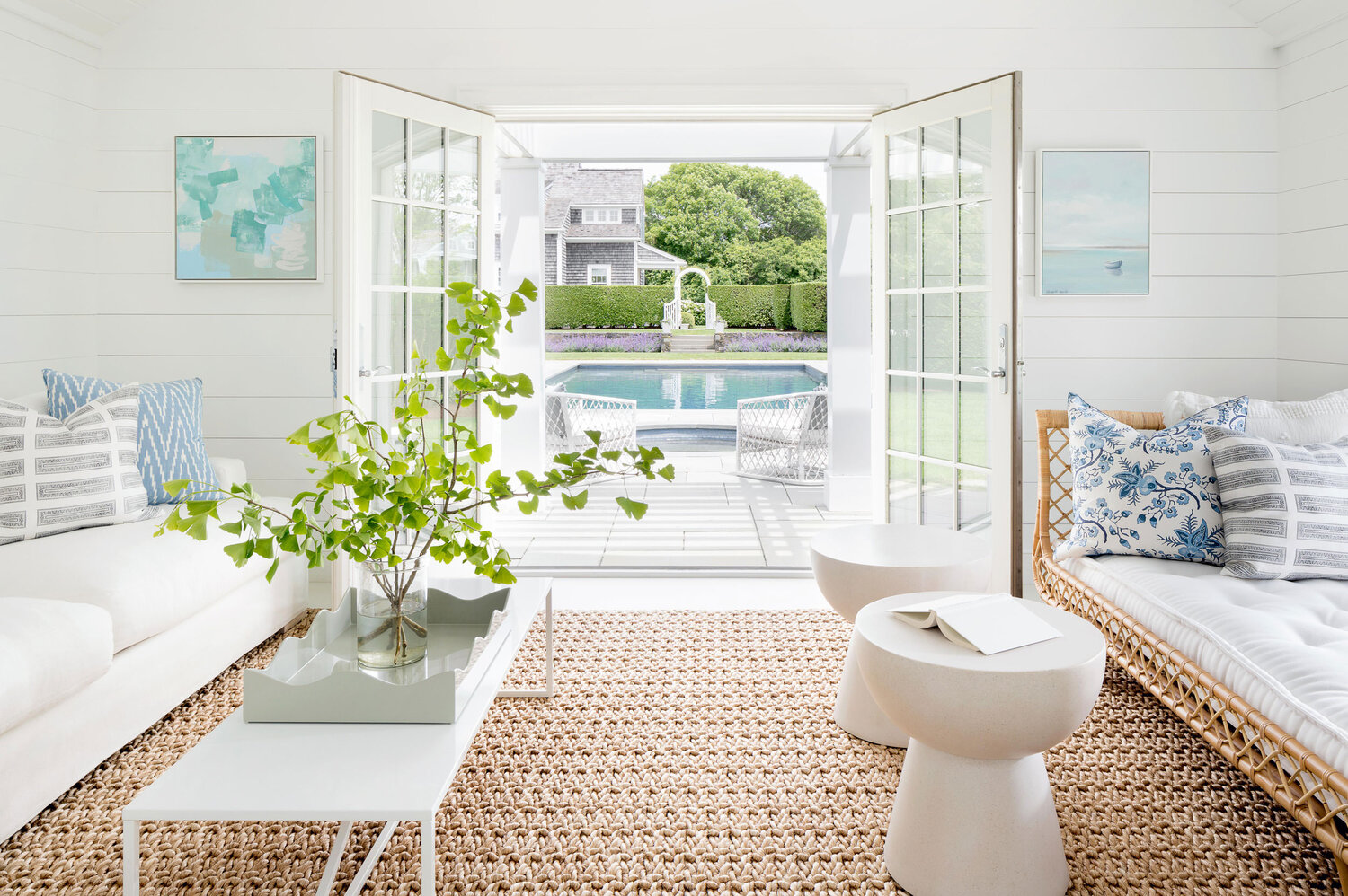 Nantucket Beach House Tharon