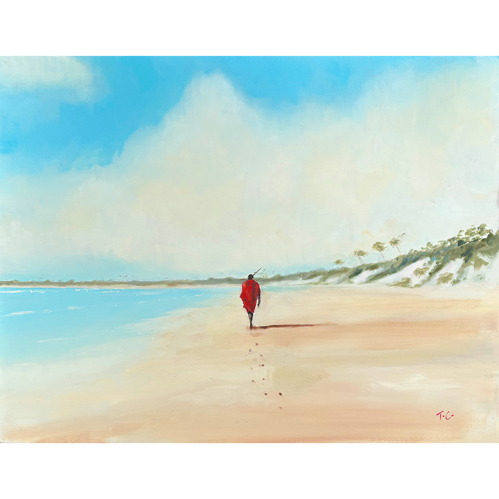 Peace in the Morning  (Unframed)