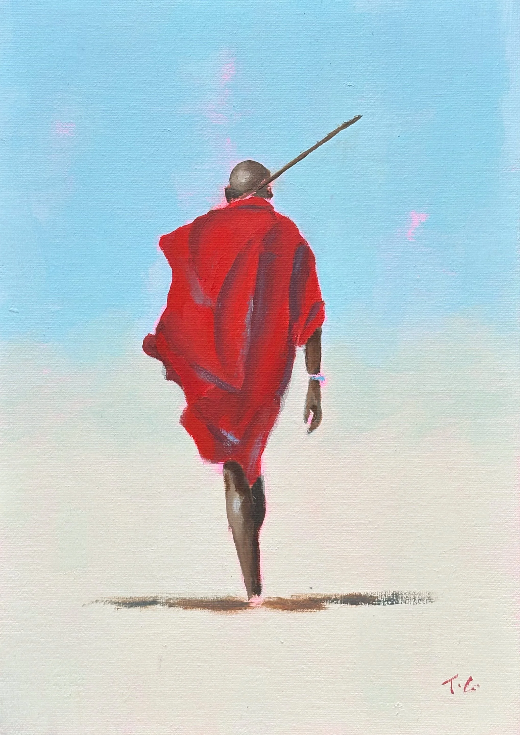 Walk to the Rhythm