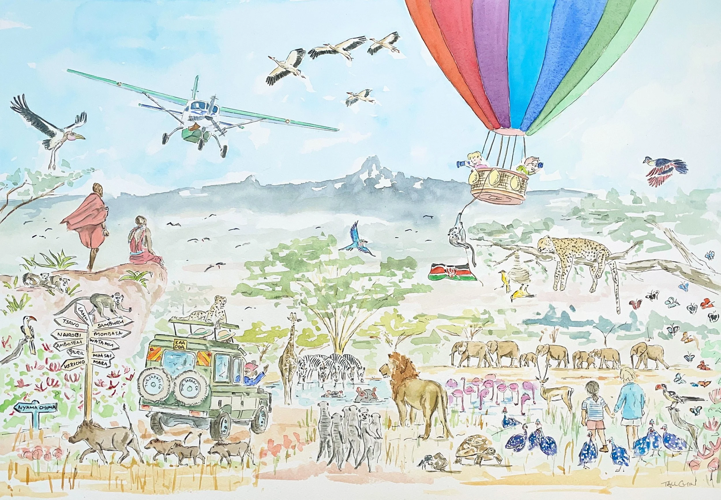 Organised Chaos (Available in my Shop)