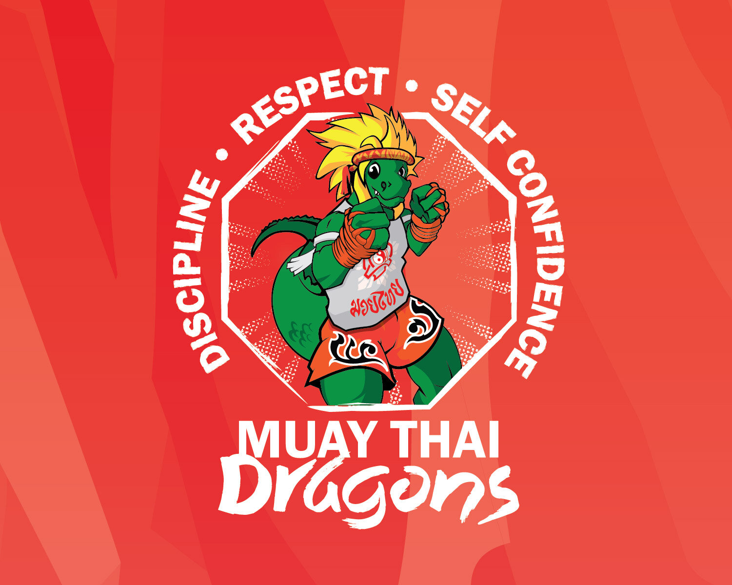 Muay Thai - Dragons - FMMA Barbados