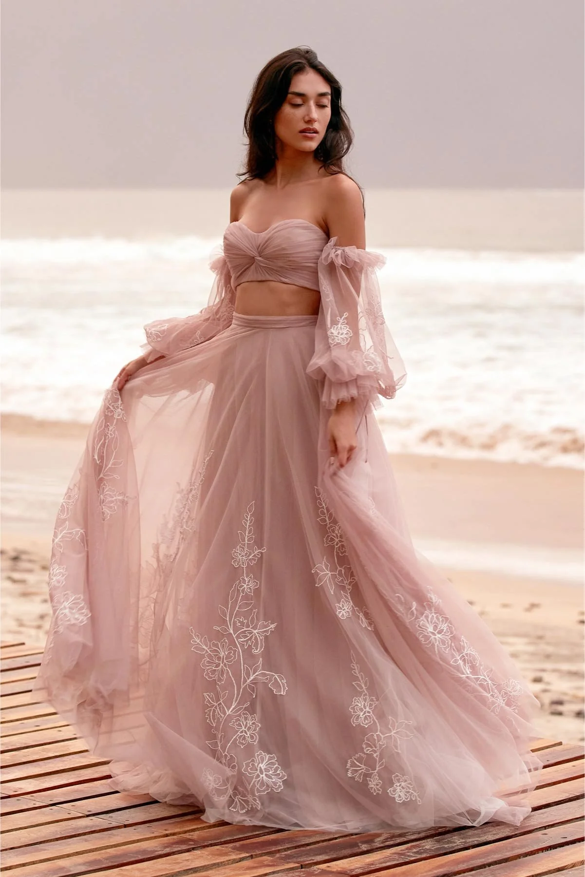 Wedding dresses by Willowby — Bridal 