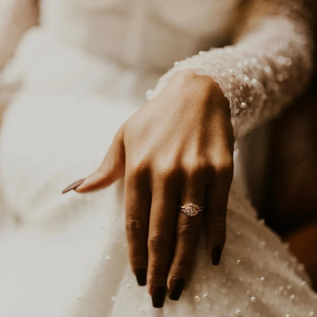 How to Start Wedding Dress Planning after a Christmas Engagement