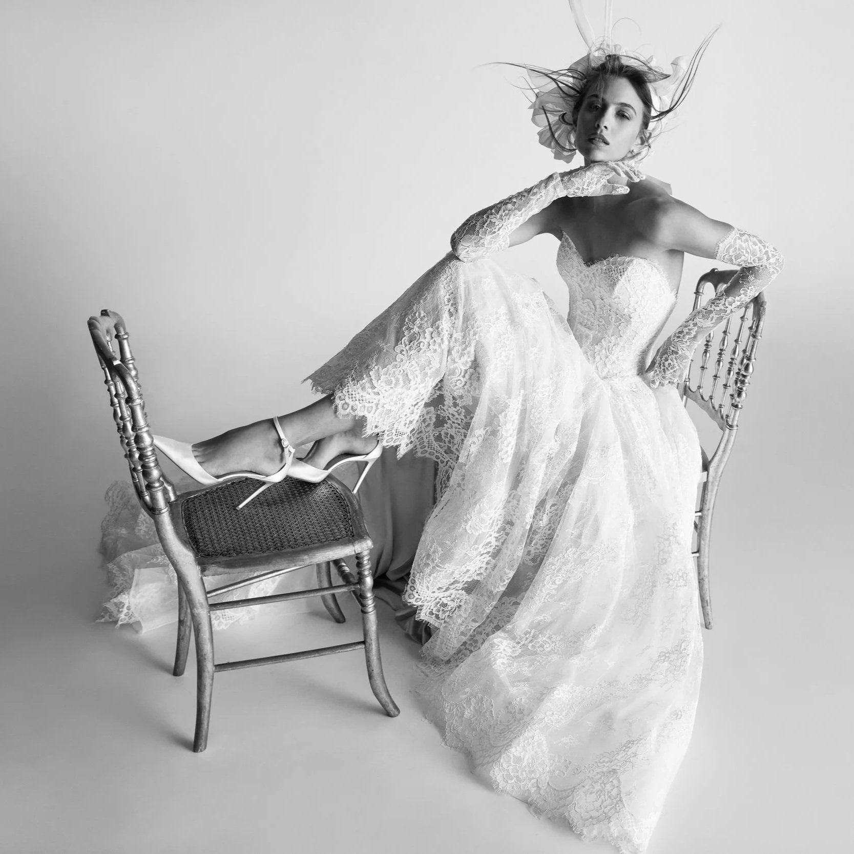 Watters Spring 2026 Collection Something Borrowed: A Modern Homage to Timeless Bridal Style