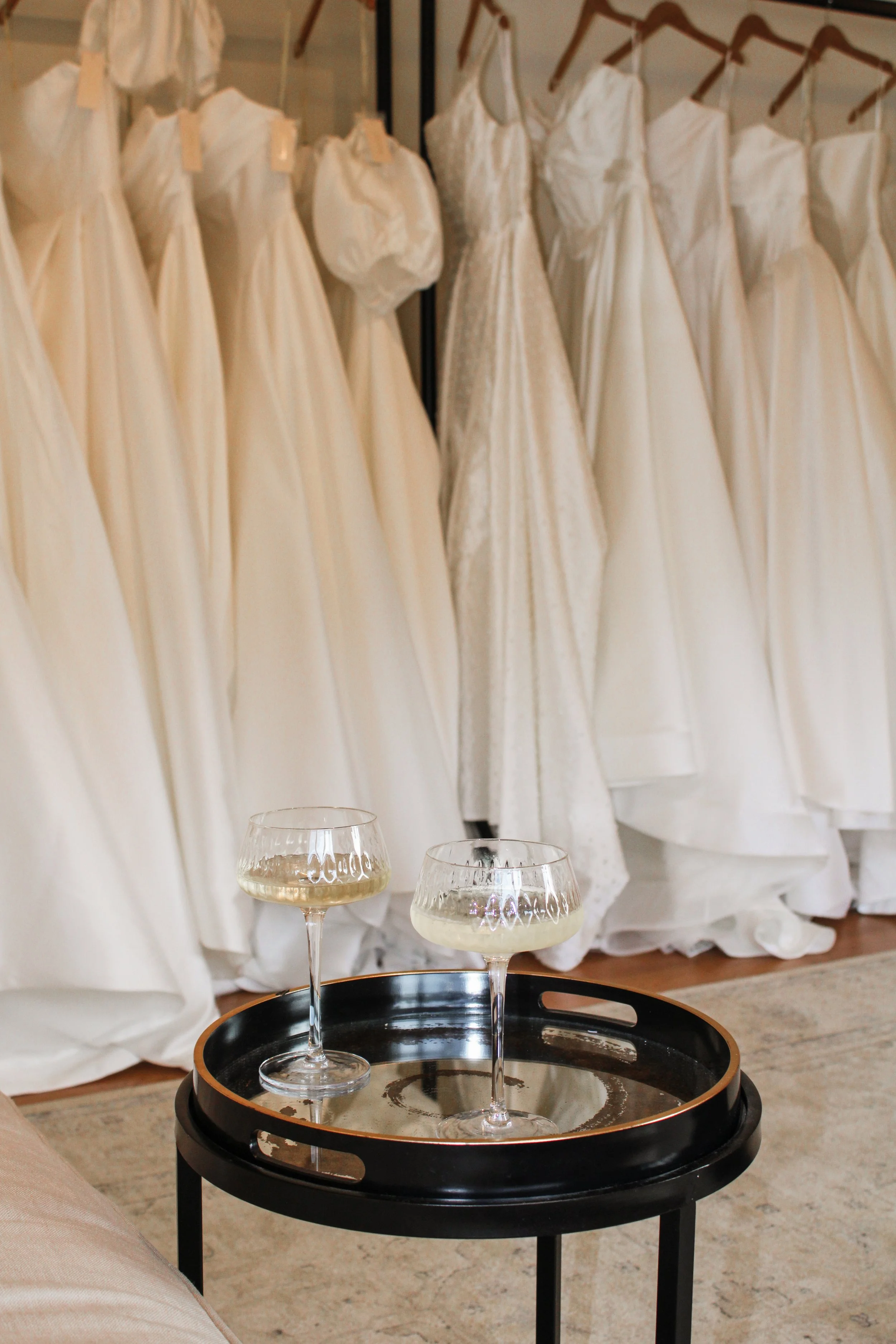 What makes a designer wedding dress different?&nbsp;